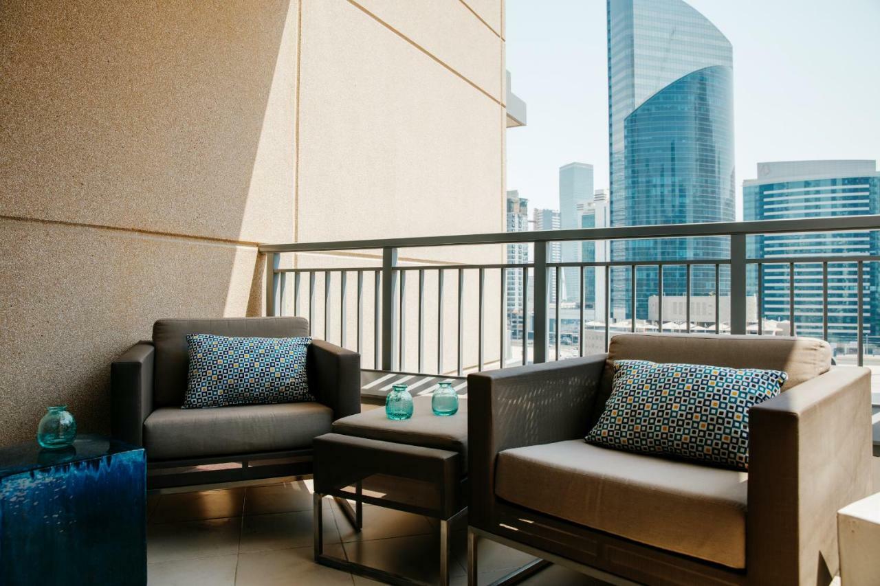 Fantastay - Downtown Dubai Exterior foto